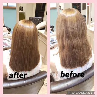 セミロング 浅古 雄介のヘアスタイル