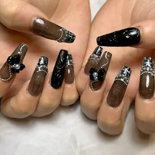 ネイル Reflection marikoのネイルデザイン