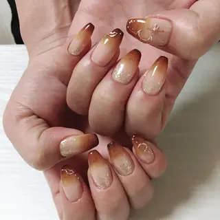 ネイル 佐賀 有希子のネイルデザイン