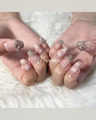 ネイル momoka_nails所属・Momo Nailsのネイルデザイン