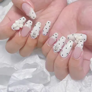 ネイル For U nail スカルプ専門店のネイルデザイン