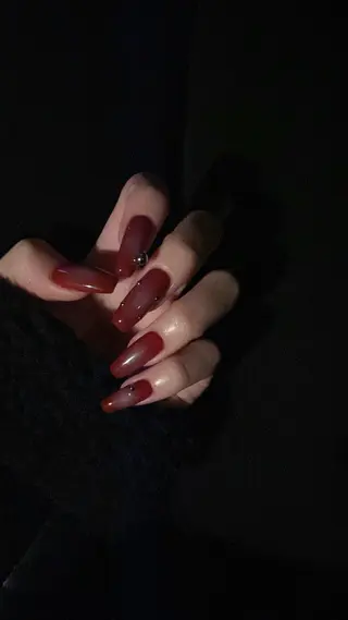 ネイル Angie Nail Eyelash所属・YUNE Angieのネイルデザイン