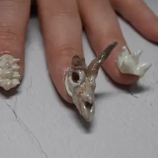 ネイル GO TODAY シェアサロン渋谷Orla店所属・Tohji ⠀のネイルデザイン