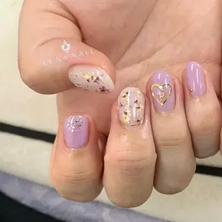 ネイル アトリエ　ミモザ所属・いまむら あかりのネイルデザイン