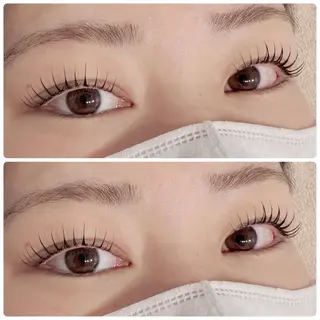 マツエク・マツパ 🫧SMAU🫧 KUDOのマツエク・マツパデザイン