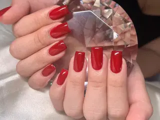 ネイル マツエク・マツパ アイブロウ Nail&eye Belire 新宿のネイルデザイン