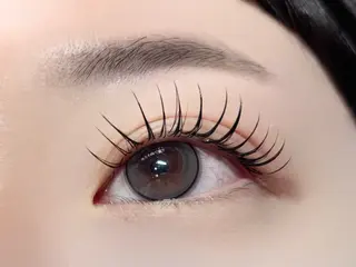 マツエク・マツパ joieange難波 橘のマツエク・マツパデザイン