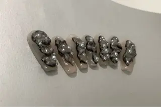 ネイル NICO nail サロンワークschool所属・鈴木 唯のネイルデザイン