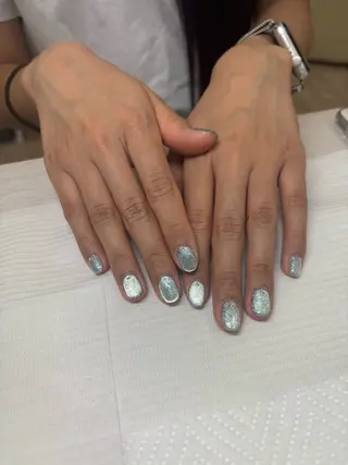 ネイル TRU NAIL & EYE 蒲田店 【トゥルーネイル &アイ】所属・TRU りのあのネイルデザイン