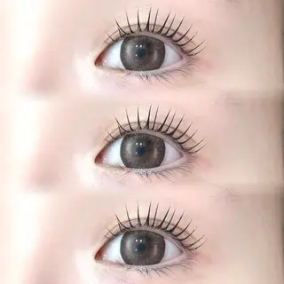 マツエク・マツパ 名駅 eyelist 🤍 kanaのマツエク・マツパデザイン