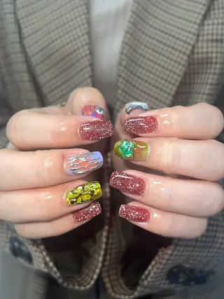 ネイル ULL emiriのネイルデザイン