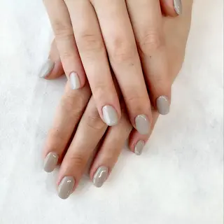 ネイル 💎🐰 saki. m 🐰💎のネイルデザイン