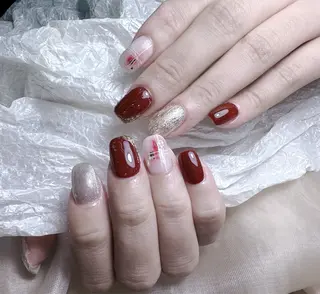 ネイル Miss Uネイルサロン所属・MissU ネイルサロンのネイルデザイン