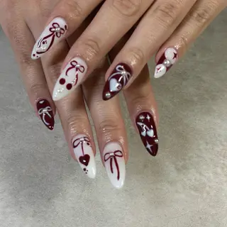 ネイル Nail R _miwaのネイルデザイン