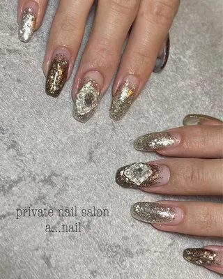 ネイル a... nailのネイルデザイン