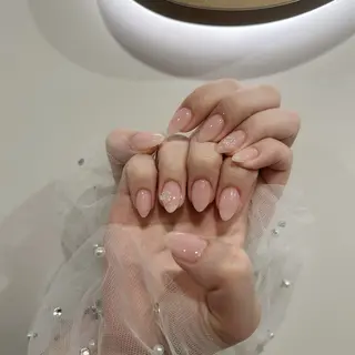 ネイル Raviy福岡店所属・manoka .のネイルデザイン