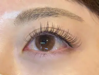 マツエク・マツパ Girasol所属・Girasol ヒラソルのマツエク・マツパデザイン