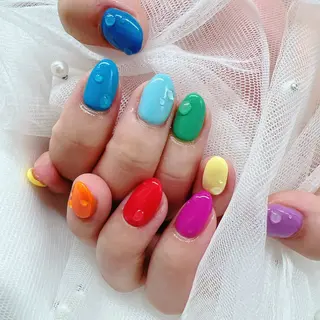 ネイル ru naのネイルデザイン