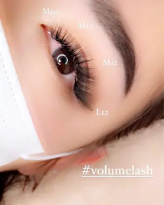 マツエク・マツパ ｉｃｈｉ ...のマツエク・マツパデザイン