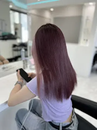 カラー 🪞［公式］ UNITED横浜🪞のヘアスタイル