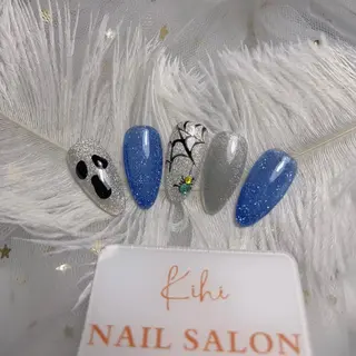 ネイル 福島 みきのネイルデザイン