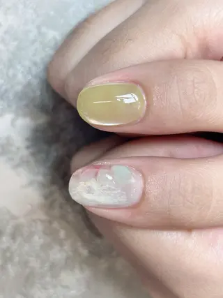 ネイル Su. Naillandのネイルデザイン