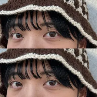 マツエク・マツパ mulet⌇ moeのマツエク・マツパデザイン