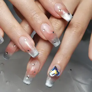 ネイル ビジュード ネイルのネイルデザイン