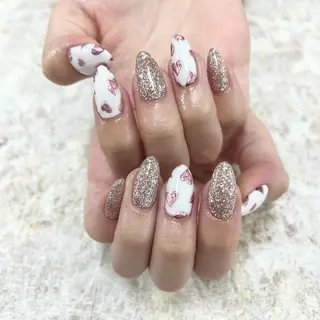 ネイル Basic町田本店 Suzunaのネイルデザイン