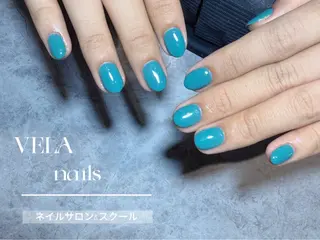 ネイル VELA nails Cocoのネイルデザイン