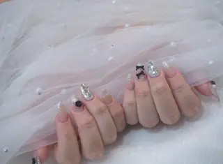 ネイル 小笹 侑紀のネイルデザイン