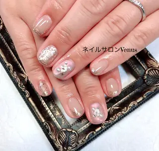 ネイル Nail salon Venusのネイルデザイン