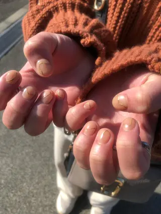 ネイル ワンホン・韓国系 natsumiのネイルデザイン