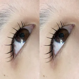 マツエク・マツパ 渡り 麻世のマツエク・マツパデザイン