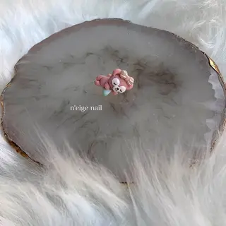 ネイル n'eige nail所属・大谷 綾香のネイルデザイン