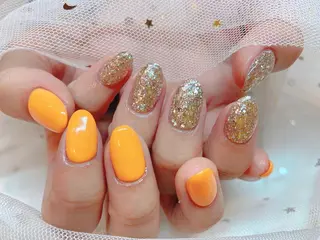 ネイル 長さだし専門店 M2　rikaのネイルデザイン