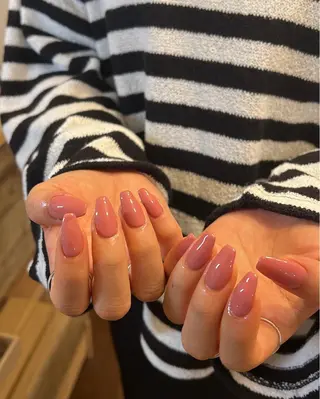 ネイル Nes.Nail所属・Miyagi Asamiのネイルデザイン