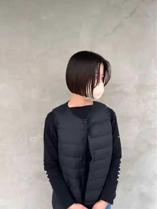 ミディアム メンズモデル募集中✨ 髪質改善/岩元のヘアスタイル