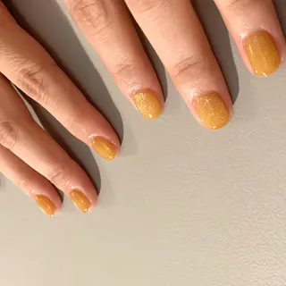 ネイル ウシク ミユキのネイルデザイン