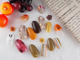 ネイル Verest 西荻窪のネイルデザイン