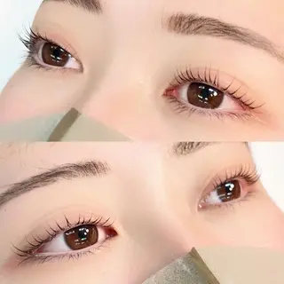 マツエク・マツパ Sifa eyelashのマツエク・マツパデザイン