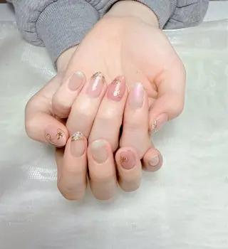 ネイル DUO MI所属・陳 rinaのネイルデザイン