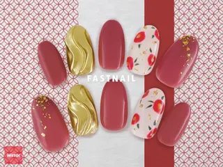 ネイル ファストネイル テラスモール湘南店のネイルデザイン