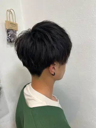 メンズ 小関 未悠のマツエク・マツパデザイン