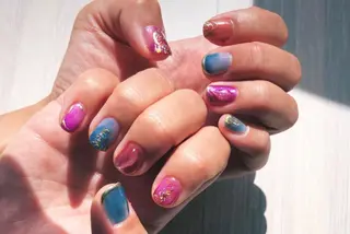 ネイル 唐笠 祥子のその他イメージ