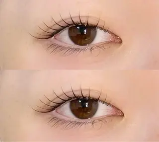 マツエク・マツパ まつげパーマ•マツエク•アイブロウ専門店Anna eyelash広瀬通店所属・似合わせパーマ🪄 ISHIIのマツエク・マツパデザイン