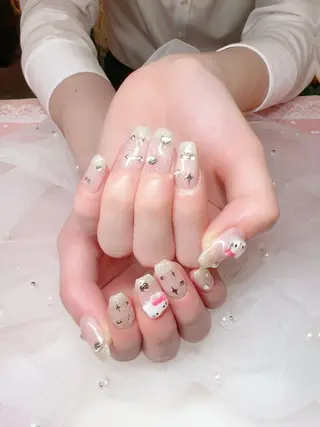 ネイル Sネイル サロン蕨店のネイルデザイン