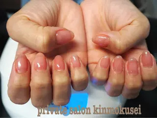 ネイル nail salon kinmokuseiのネイルデザイン