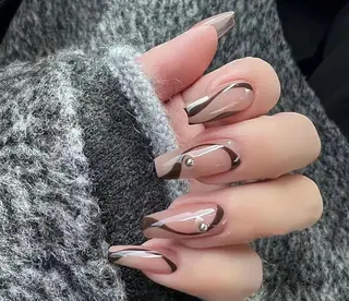 ネイル Anju Nailのネイルデザイン