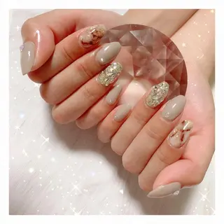 ネイル C's coffret所属・C's coffretのネイルデザイン